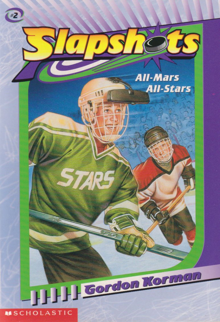 Gordon Korman - All-mars All-stars [antikvár]