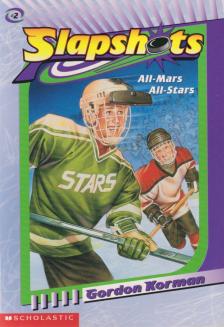 Gordon Korman - All-mars All-stars [antikvár]