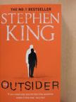 Stephen King - The outsider [antikvár]