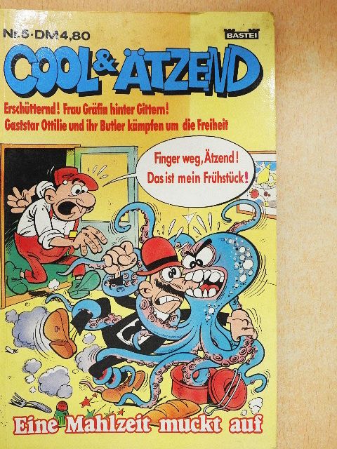 Cool & Ätzend 5. [antikvár]