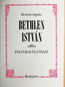 Romsics Ignác - Bethlen István [antikvár]
