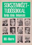 Kardos István - Sokszemközt - tudósokkal [antikvár]