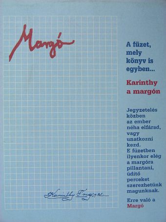 Karinthy Frigyes - Margó [antikvár]