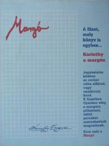 Karinthy Frigyes - Margó [antikvár]
