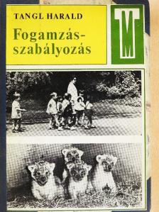 Tangl Harald - Fogamzás-szabályozás [antikvár]
