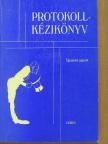 Dr. Sulányi Péter - Protokoll-kézikönyv [antikvár]