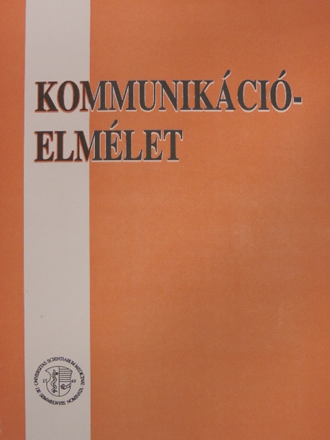 A. E. Scheflen - Kommunikációelmélet [antikvár]