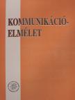 A. E. Scheflen - Kommunikációelmélet [antikvár]