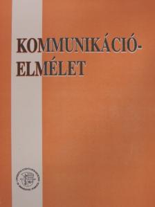 A. E. Scheflen - Kommunikációelmélet [antikvár]