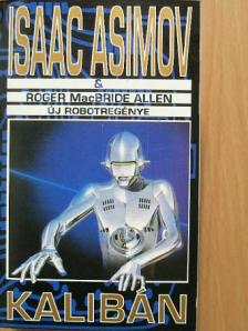 Isaac Asimov - Kalibán [antikvár]