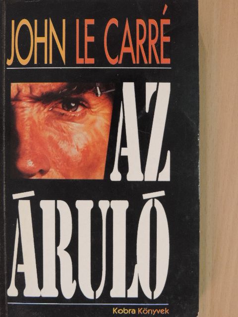 John le Carré - Az áruló [antikvár]
