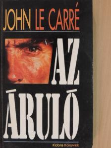 John le Carré - Az áruló [antikvár]