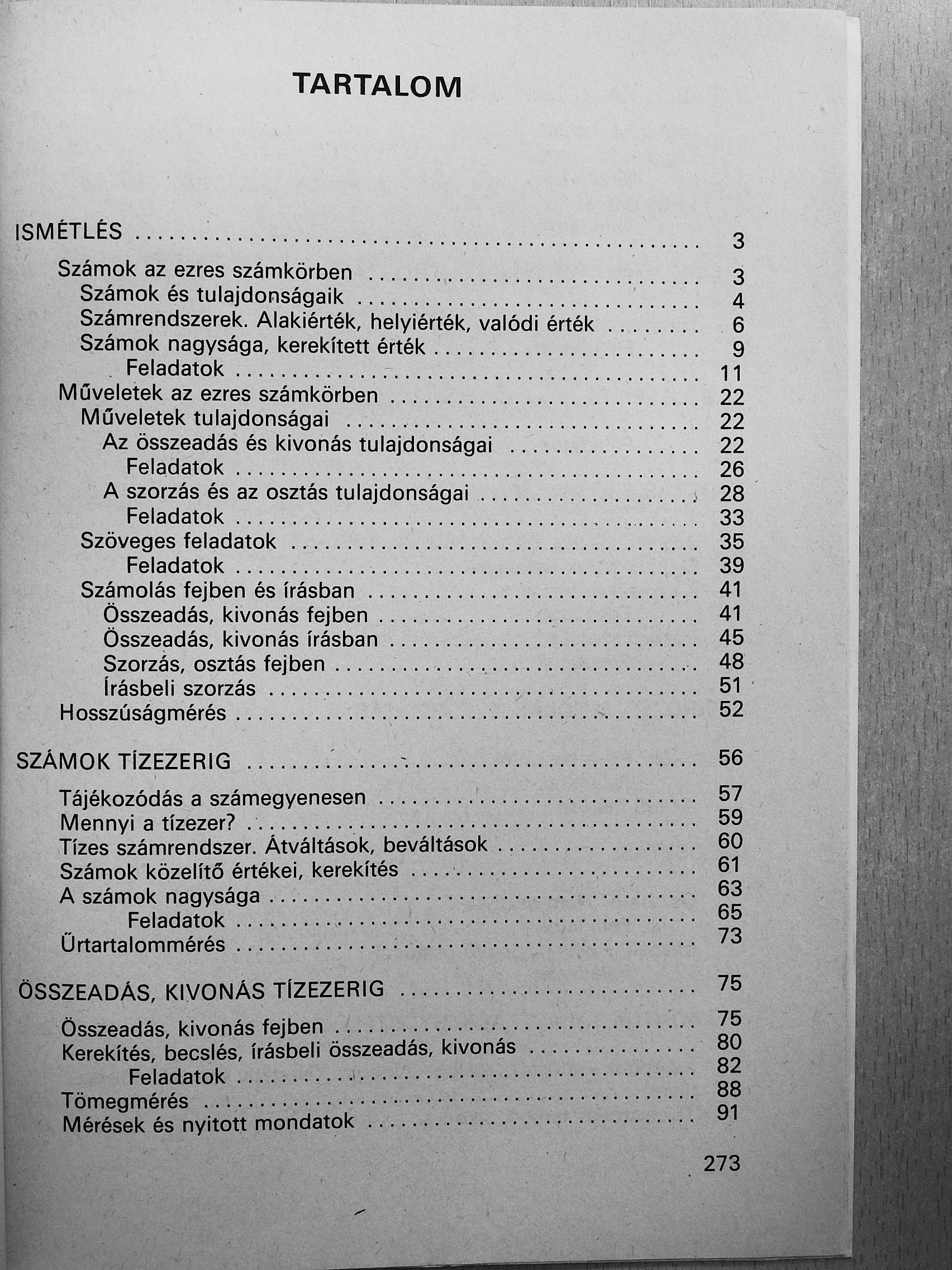C. Neményi Eszter - Matematika 4. [antikvár]