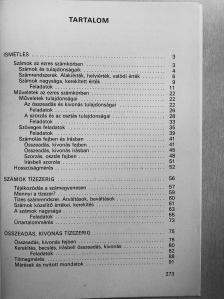 C. Neményi Eszter - Matematika 4. [antikvár]