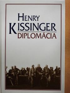 Henry Kissinger - Diplomácia [antikvár]