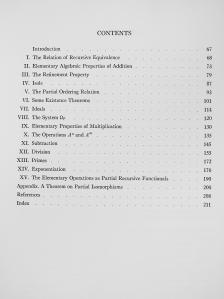 J. C. E. Dekker - Recursive Equivalence Types [antikvár]