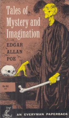 Edgar Allan Poe - Tales of Mystery and Imagination [antikvár]