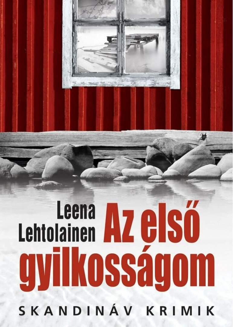 Leena Lehtolainen - Az első gyilkosságom [antikvár]