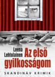 Leena Lehtolainen - Az első gyilkosságom [antikvár]