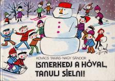 Kovács Tamás, Nagy Sándor - Ismerkedj a hóval, tanulj síelni! [antikvár]
