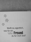 Klara Sophie Lechner - Gute Freunde kann niemand trennen [antikvár]