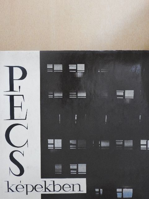Dankó Imre - Pécs képekben [antikvár]