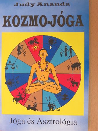Judy Ananda - Kozmo-jóga [antikvár]