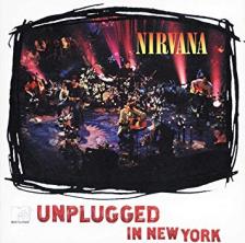 Nirvana - UNPLUGGED IN NEW YORK CD NIRVANA
