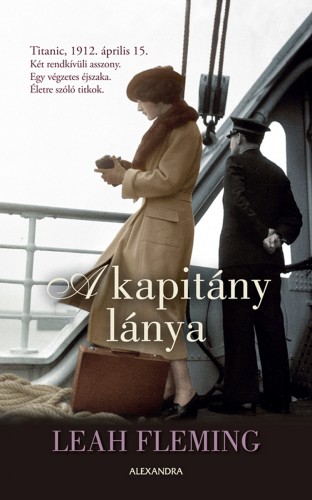Leah Fleming - A kapitány lánya [eKönyv: epub, mobi]