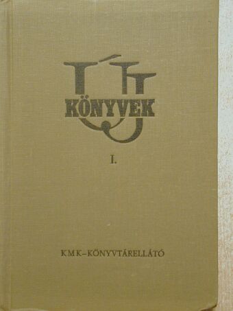 Új könyvek 1980. I. [antikvár]