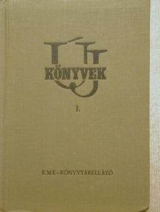 Új könyvek 1980. I. [antikvár]