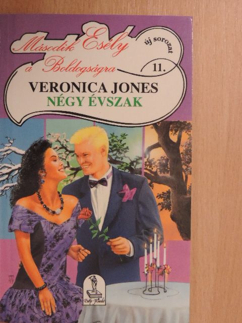 Veronica Jones - Négy évszak [antikvár]