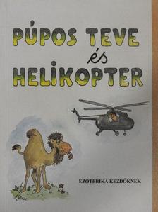 Cseri István - Púpos teve és helikopter [antikvár]