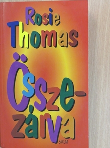Rosie Thomas - Összezárva [antikvár]