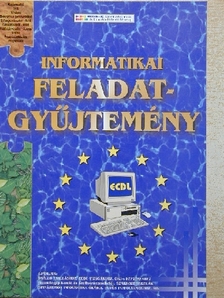 Informatikai feladatgyűjtemény [antikvár]