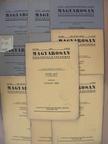 Dengl János - Magyarosan 1935., 1937-1939. (vegyes számok) (10 db) [antikvár]