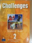 Anna Sikorzynska - Challenges 2 - Students' Book [antikvár]