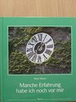 Peter Klever - Manche Erfahrung habe ich noch vor mir [antikvár]