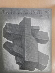 Mauno Runar Hartman, Helsinki [antikvár]