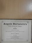 Angelo Bertalotti - Angelo Bertalotti's fünfzig zweistimmige Solfeggien [antikvár]