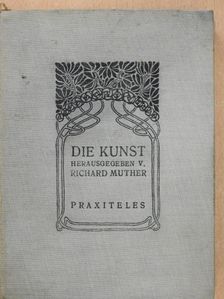Hermann Ubell - Praxiteles [antikvár]