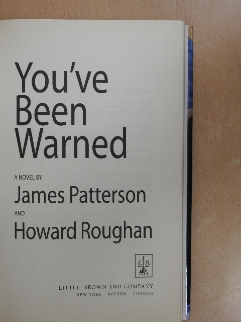 Howard Roughan - You've been warned [antikvár]