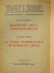 Ladislao Lontay - Benedetto Croce történetelmélete [antikvár]