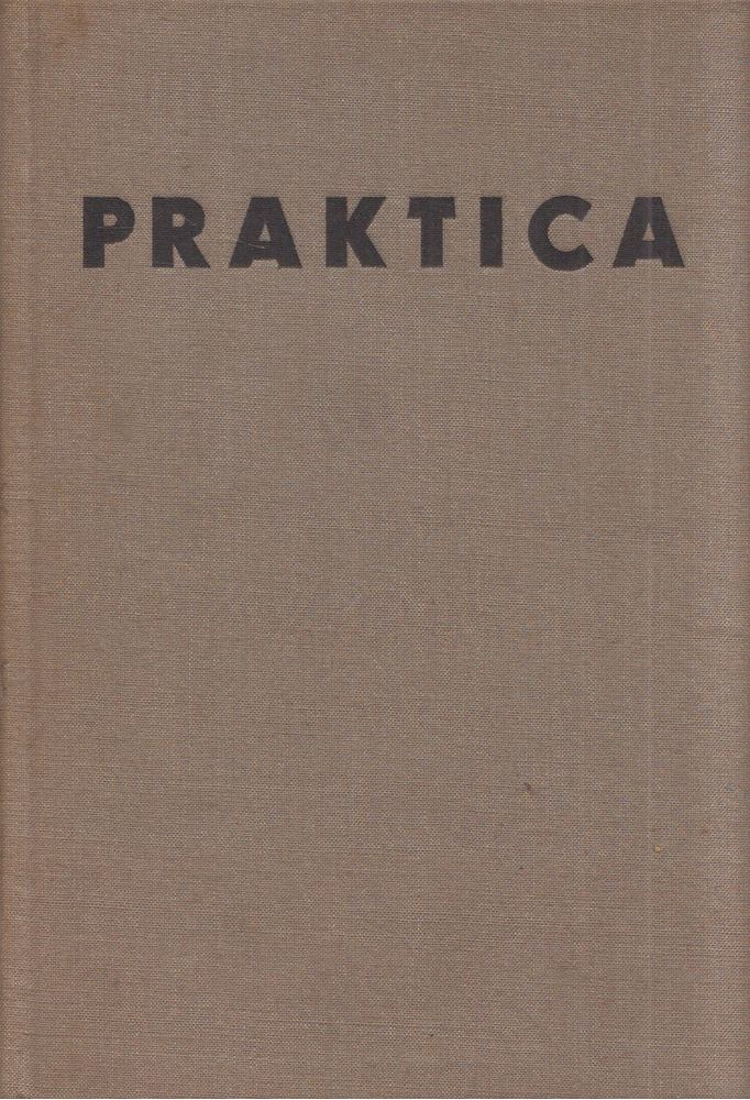 ROGER RÖSSING - Fotografie mit der Practica [antikvár]