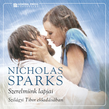 Nicholas Sparks - Szerelmünk lapjai [eHangoskönyv]