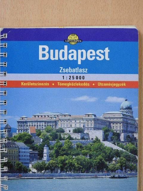 Budapest [antikvár]
