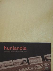 Berka Attila - Hunlandia [antikvár]