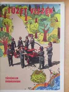 Tüzet viszek [antikvár]