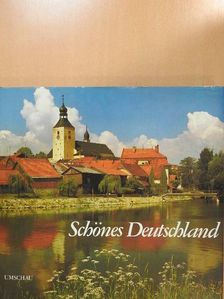 Götz Fehr - Schönes Deutschland/Beautiful Germany/La Belle Allemagne [antikvár]
