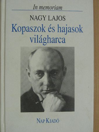 Agárdi Ferenc - Kopaszok és hajasok világharca [antikvár]